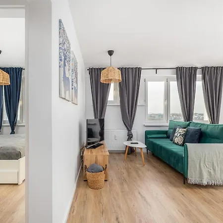Apartment Near The Warta River By Renters Poznan