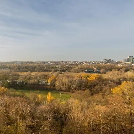 Near The Warta River By Renters *