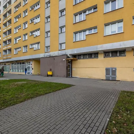 Near The Warta River By Renters *