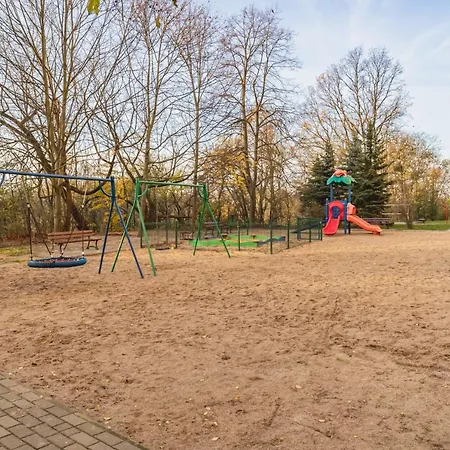 Near The Warta River By Renters Познань