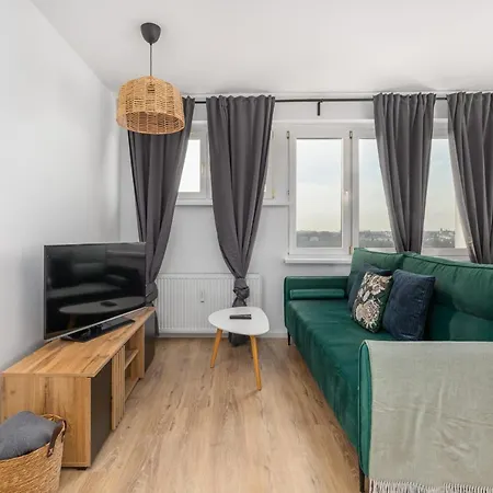 Appartement Near The Warta River By Renters