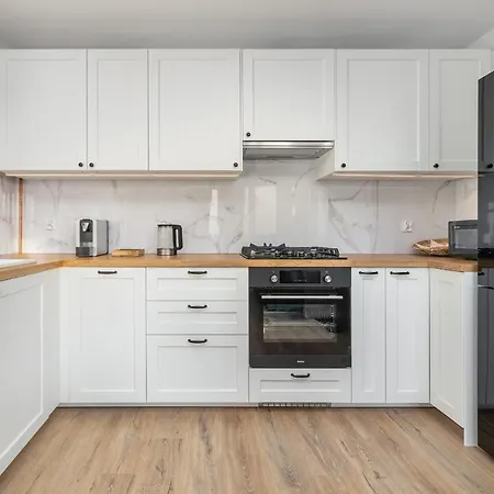 Near The Warta River By Renters Appartement