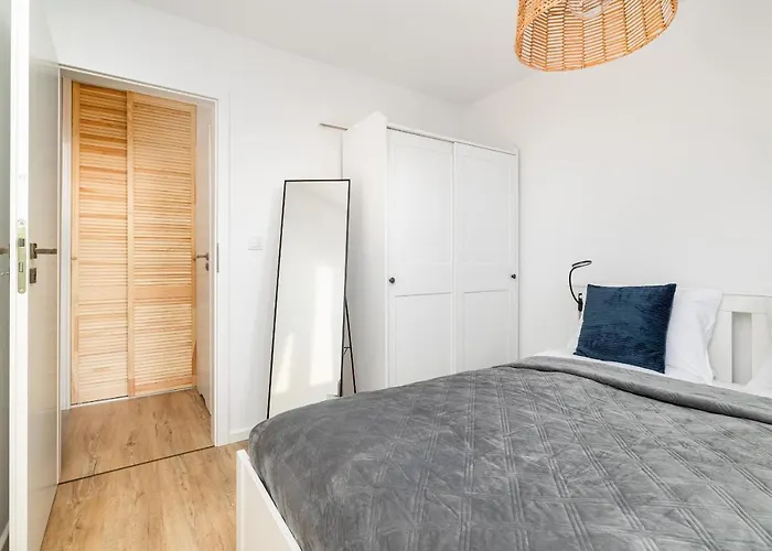 Near The Warta River By Renters Апартаменты