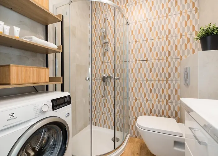 Апартаменты Near The Warta River By Renters Познань