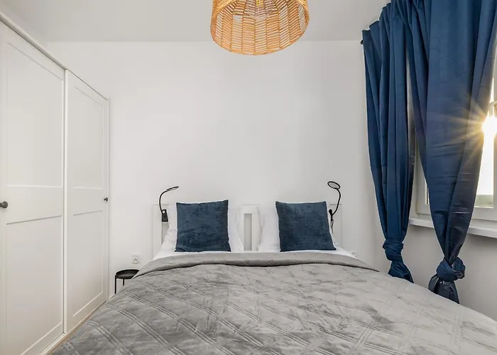 Appartement Near The Warta River By Renters