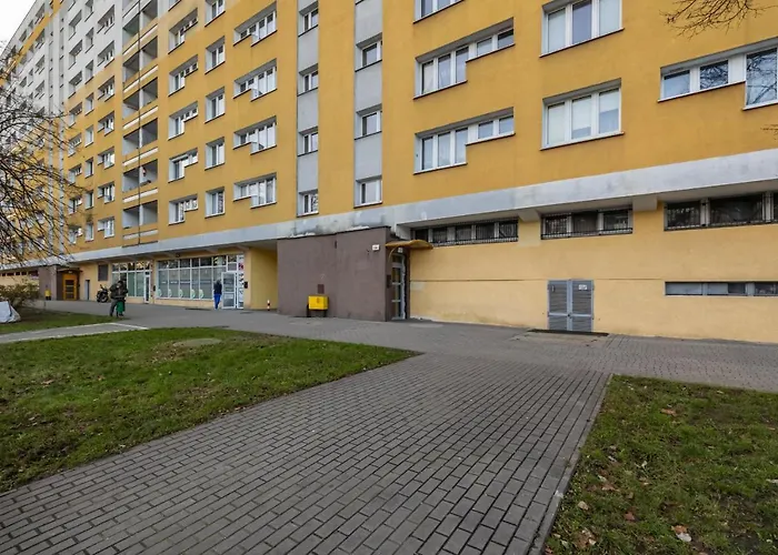 Near The Warta River By Renters *