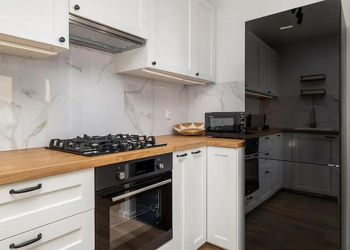 Near The Warta River By Renters Appartement