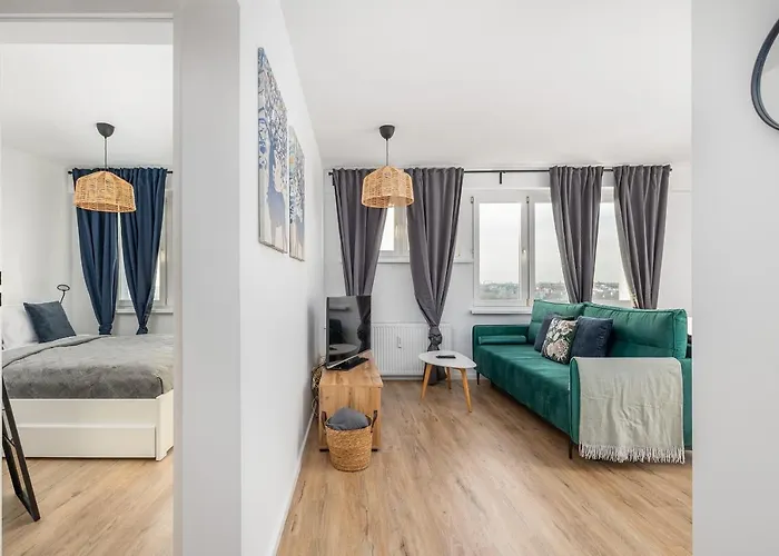 Appartement Near The Warta River By Renters Poznań