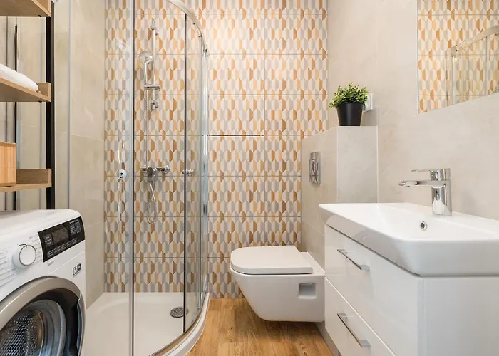 Near The Warta River By Renters Апартаменты *