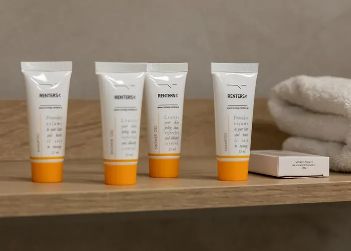 Near The Warta River By Renters * Poznań