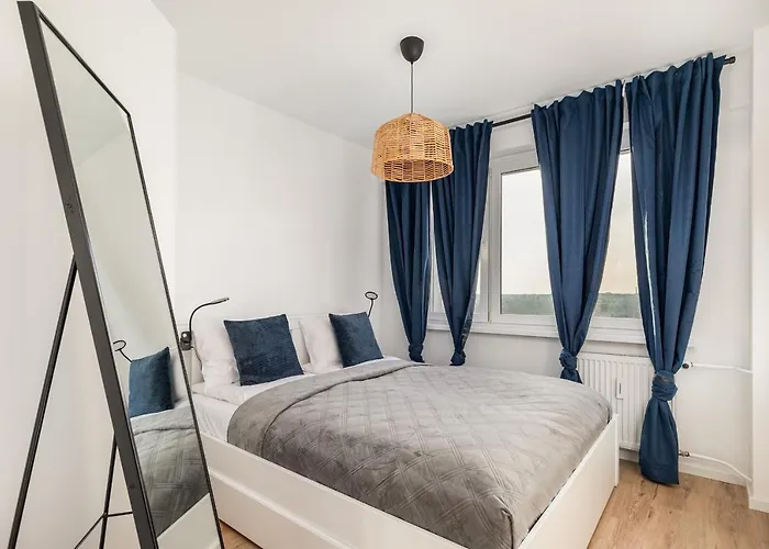 Near The Warta River By Renters Апартаменты