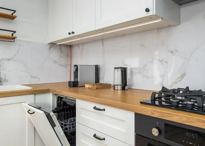 Apartment Near The Warta River By Renters Poznan